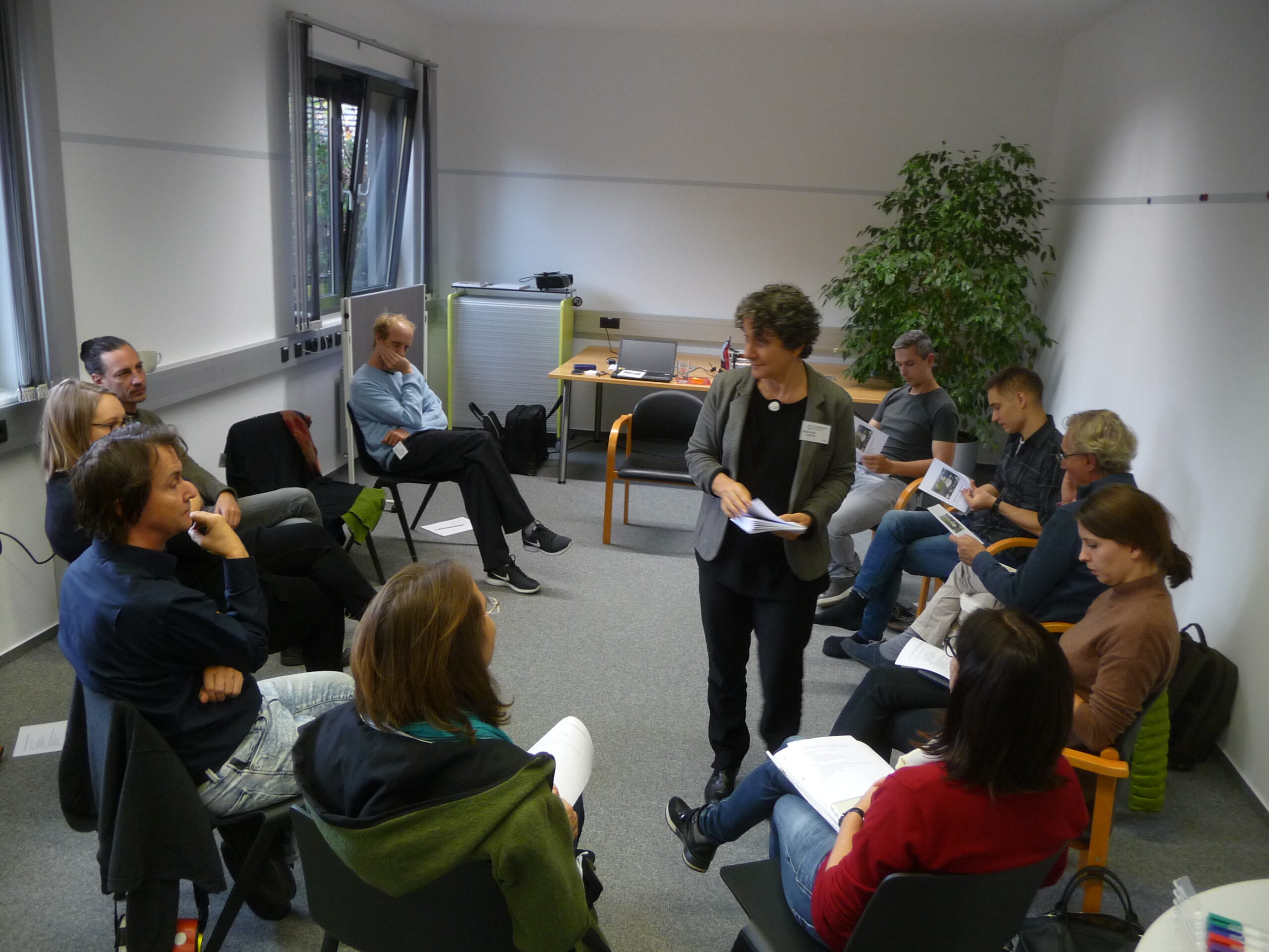 SK-Workshop Tobelbad