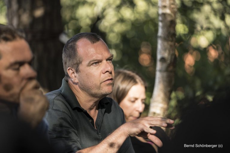 Elmar Türk – (c) Bernd Schönberger Elmar Türk Unternehmensberater - Foto (c) Bernd Schönberger