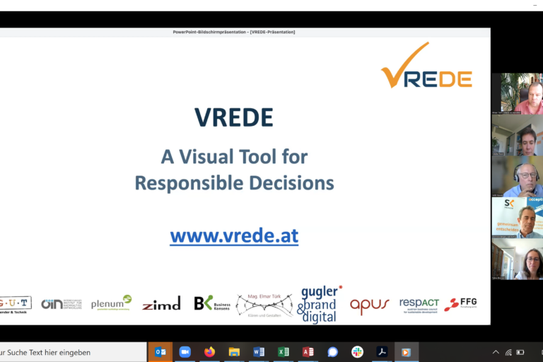 Phasenmodell-Workshop